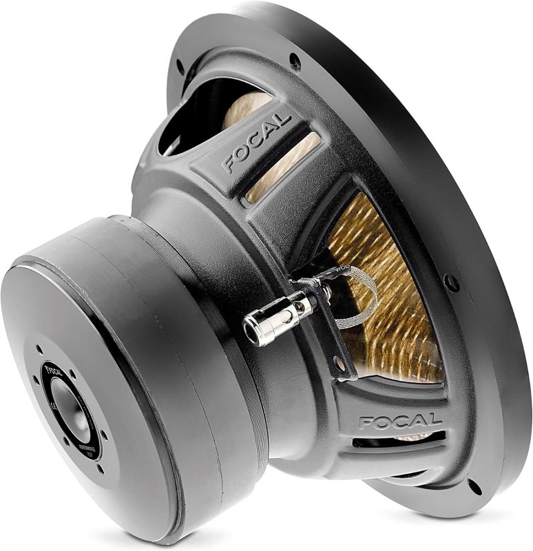 FOCAL SUB-P-20-FE 200MM 500W HIGH-PERFORMANCE SUBWOOFER FOR DEEP BASS SOUND