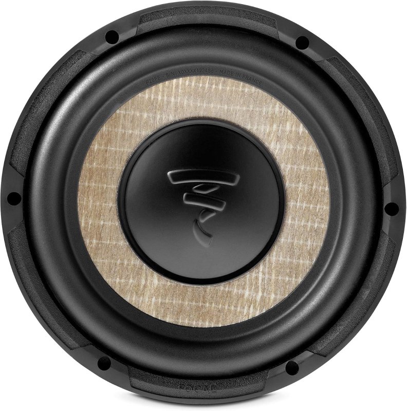 FOCAL SUB P 20 FSE 8 SHALLOW FLAX SUBWOOFER 4-OHM 200W HIGH-PERFORMANCE BASS SPEAKER