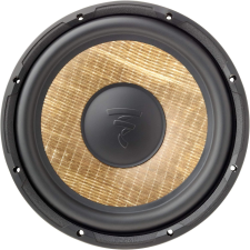 FOCAL SUB-P-25-FSE 250MM 560W SLIM SUBWOOFER HIGH-POWER BASS SPEAKER FOR HOME AUDIO