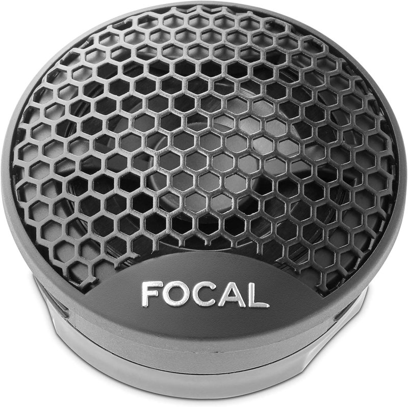 FOCAL PS 165 SF 6.5 SLATEFIBER COMPONENT SPEAKER KIT PAIR 80W RMS 160W MAX POWER