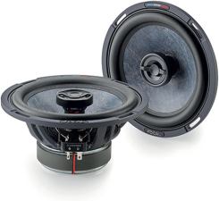 FOCAL PC 165 SF 6.5 SLATEFIBER COAXIAL CAR SPEAKERS PAIR 80W RMS 165W MAX POWER