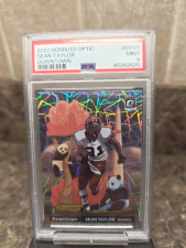 DONRUSS OPTIC - DOWNTOWN SEAN TAYLOR #DT-ST 2022 PANINI