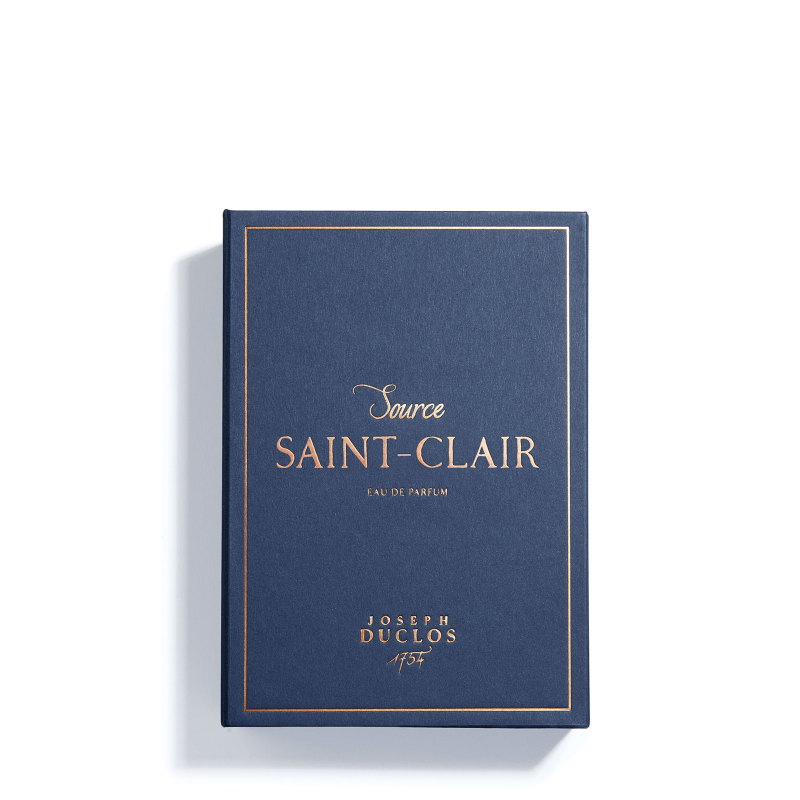JOSEPH DUCLOS SAINT-CLAIR SOURCE  TIMUT PEPPER