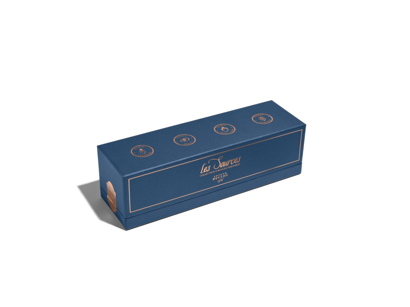 JOSEPH DUCLOS 4 CANDLES SET