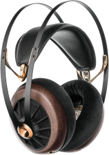 MEZE AUDIO 109 PRO WALNUT WOOD OVER-EAR OPEN-BACK HEADPHONES 50MM DRIVERS 40Ω WIRED
