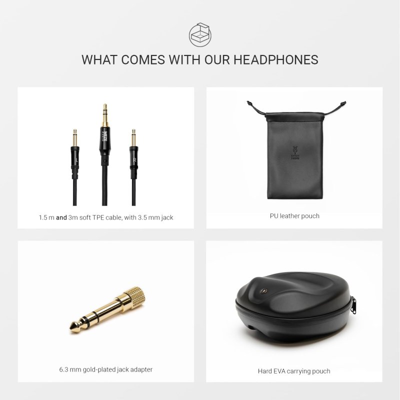 MEZE AUDIO 109 PRO WALNUT WOOD OVER-EAR OPEN-BACK HEADPHONES 50MM DRIVERS 40Ω WIRED