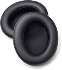 MEZE AUDIO REPLACEMENT EARPADS FOR 99 CLASSICS NEO SOFT PU LEATHER, MEMORY FOAM, MEDIUM SIZE