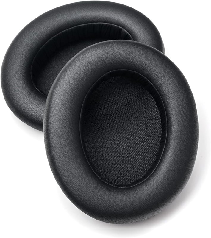 MEZE AUDIO REPLACEMENT EARPADS FOR 99 CLASSICS NEO SOFT PU LEATHER, MEMORY FOAM, MEDIUM SIZE