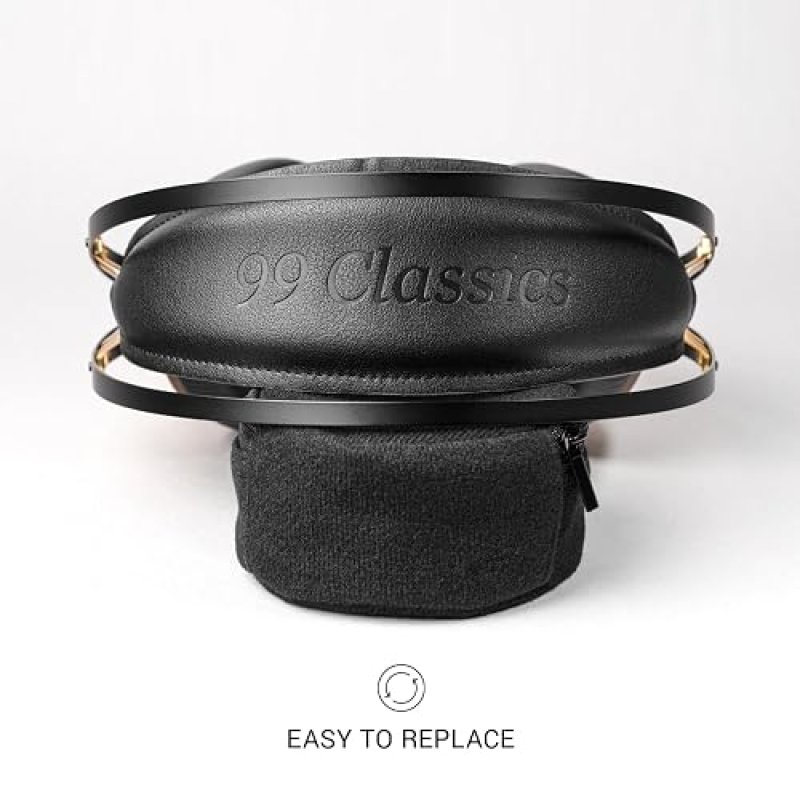 MEZE AUDIO 99 CLASSICS REPLACEMENT PU LEATHER HEADBAND SELF-ADJUSTABLE EASY TO REPLACE
