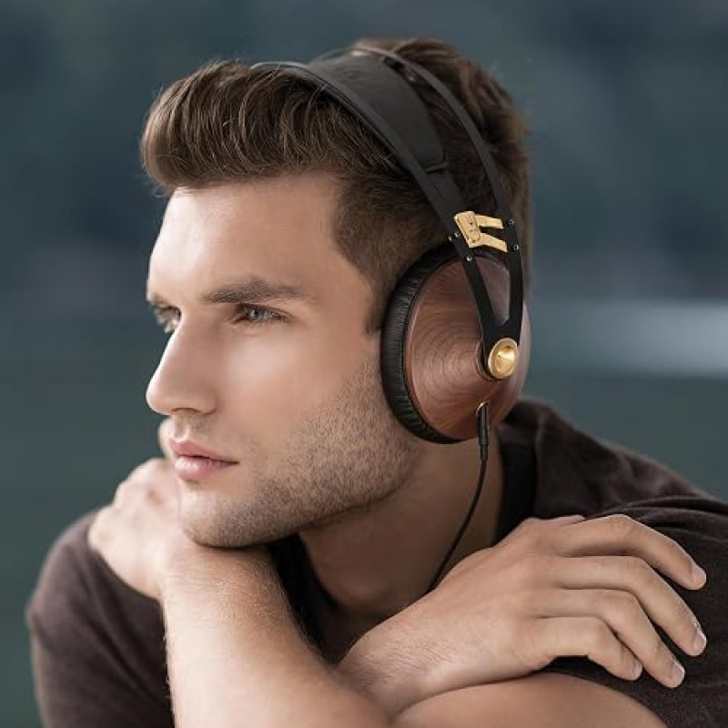 MEZE AUDIO 99 CLASSICS REPLACEMENT PU LEATHER HEADBAND SELF-ADJUSTABLE EASY TO REPLACE