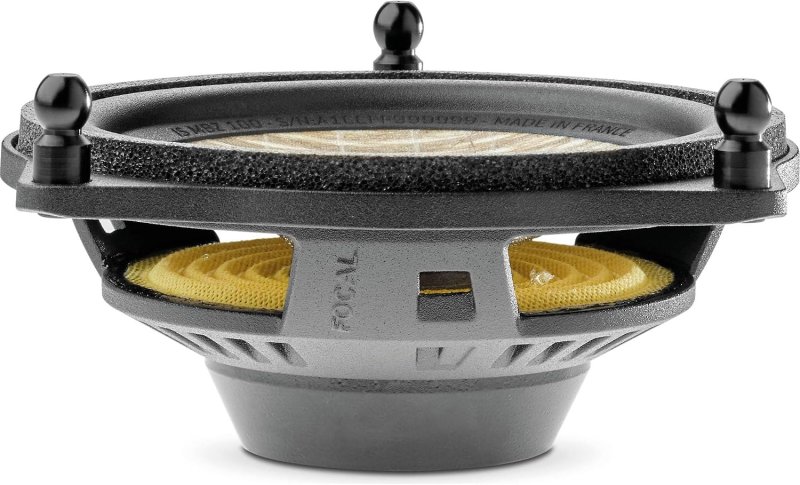 FOCAL INSIDE ISMBZ100 4 COMPONENT SPEAKER SYSTEM FOR SELECT MERCEDES-BENZ MODELS