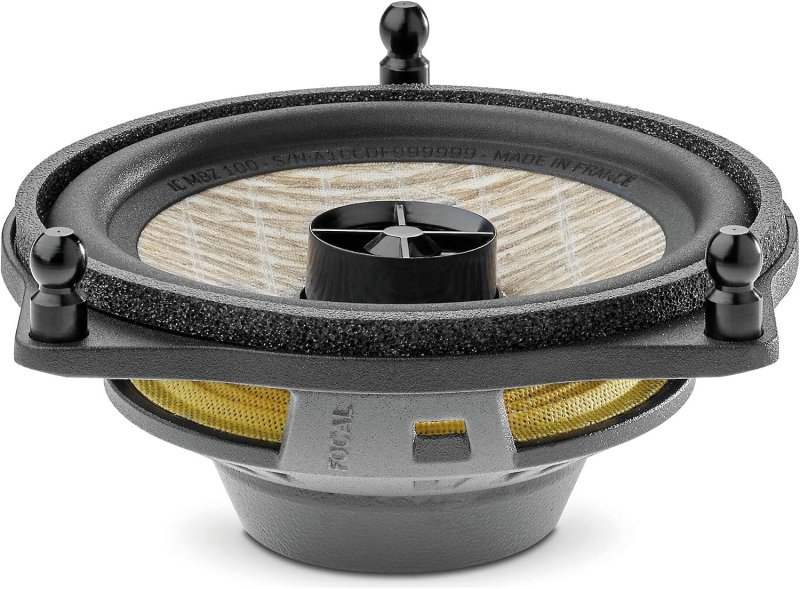 FOCAL INSIDE IC MBZ 100 4 2-WAY CAR SPEAKERS FOR SELECT MERCEDES-BENZ MODELS