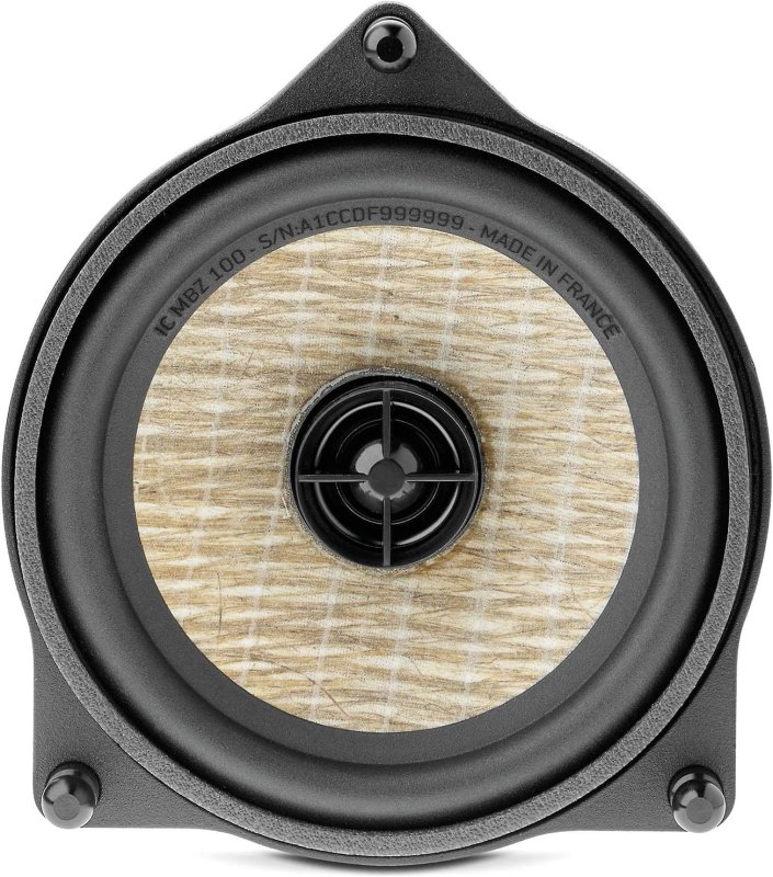 FOCAL INSIDE IC MBZ 100 4 2-WAY CAR SPEAKERS FOR SELECT MERCEDES-BENZ MODELS