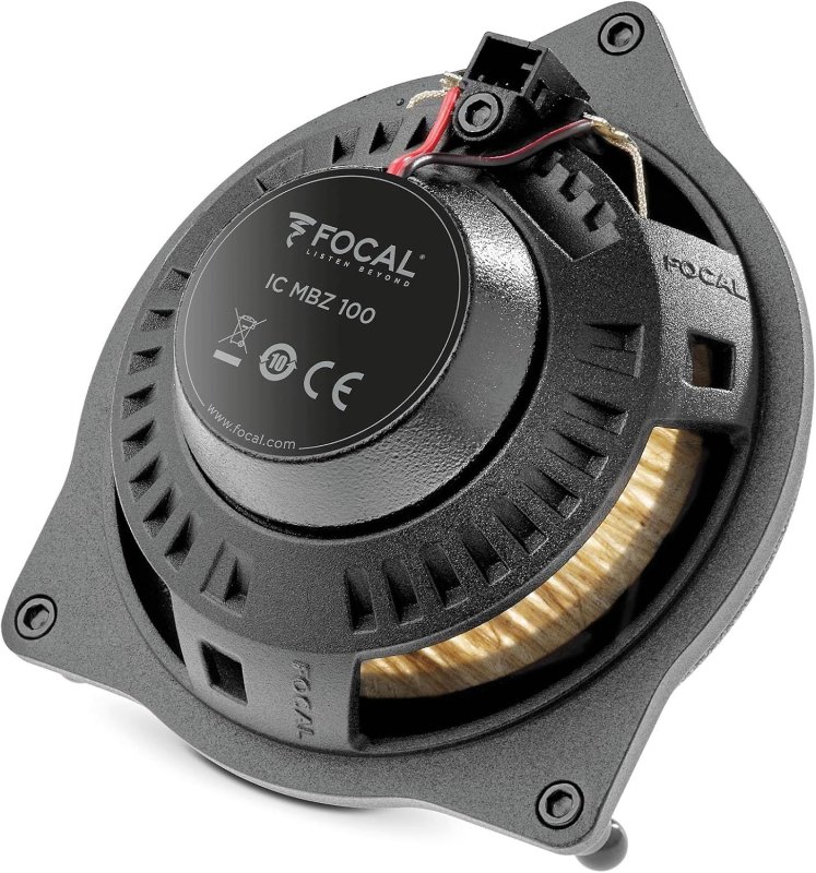 FOCAL INSIDE IC MBZ 100 4 2-WAY CAR SPEAKERS FOR SELECT MERCEDES-BENZ MODELS