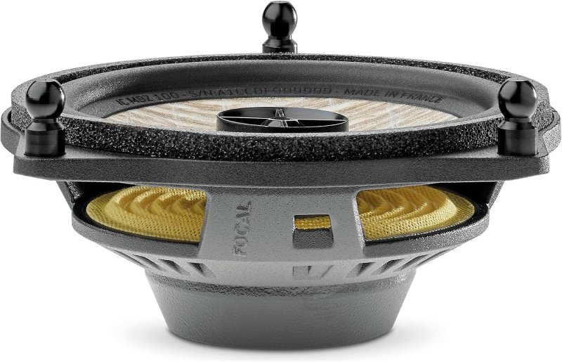 FOCAL INSIDE IC MBZ 100 4 2-WAY CAR SPEAKERS FOR SELECT MERCEDES-BENZ MODELS