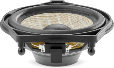 FOCAL INSIDE ICC MBZ 100 4 CENTER CHANNEL SPEAKER FOR SELECT MERCEDES-BENZ MODELS