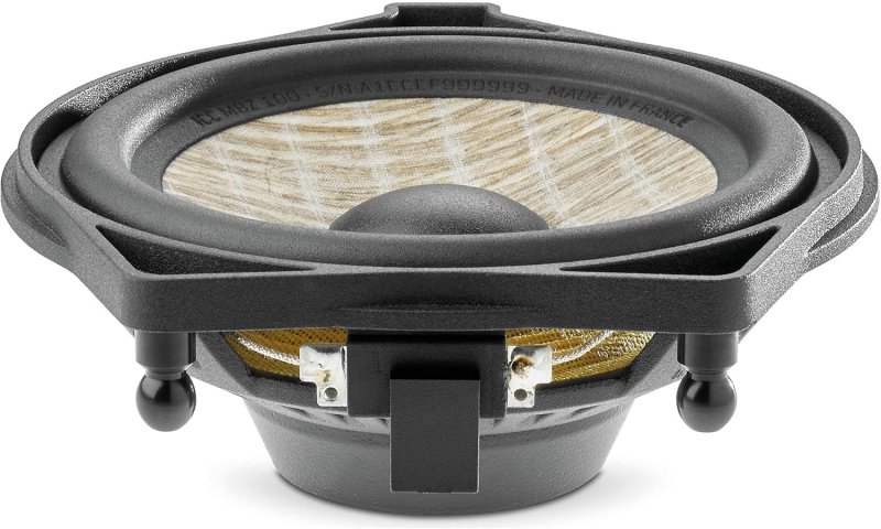 FOCAL INSIDE ICC MBZ 100 4 CENTER CHANNEL SPEAKER FOR SELECT MERCEDES-BENZ MODELS