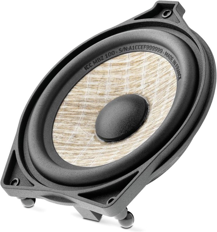 FOCAL INSIDE ICC MBZ 100 4 CENTER CHANNEL SPEAKER FOR SELECT MERCEDES-BENZ MODELS