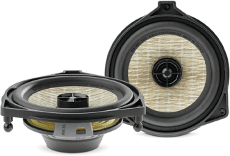 FOCAL INSIDE ICRMBZ100 4 2-WAY SPEAKERS FOR MERCEDES-BENZ SURROUND SOUND UPGRADE