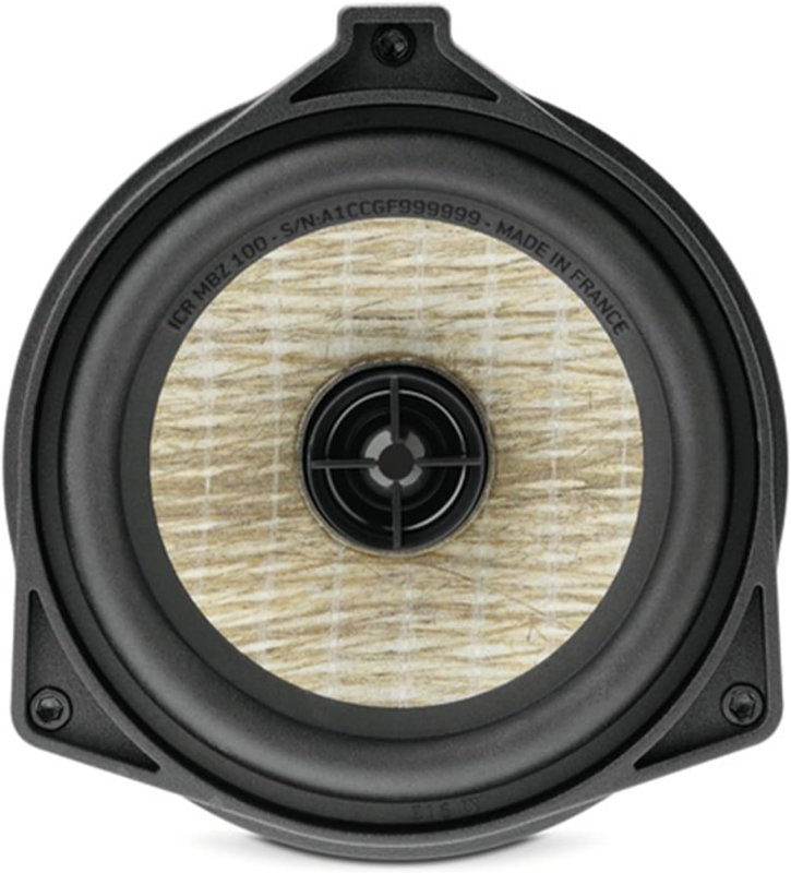 FOCAL INSIDE ICRMBZ100 4 2-WAY SPEAKERS FOR MERCEDES-BENZ SURROUND SOUND UPGRADE