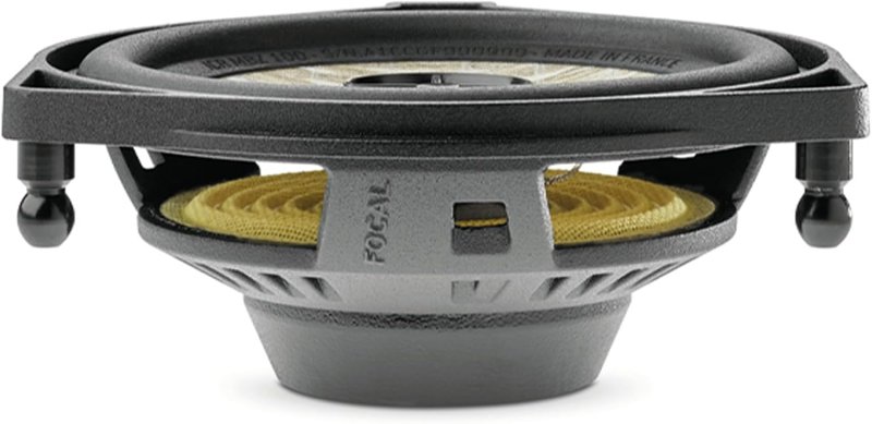 FOCAL INSIDE ICRMBZ100 4 2-WAY SPEAKERS FOR MERCEDES-BENZ SURROUND SOUND UPGRADE