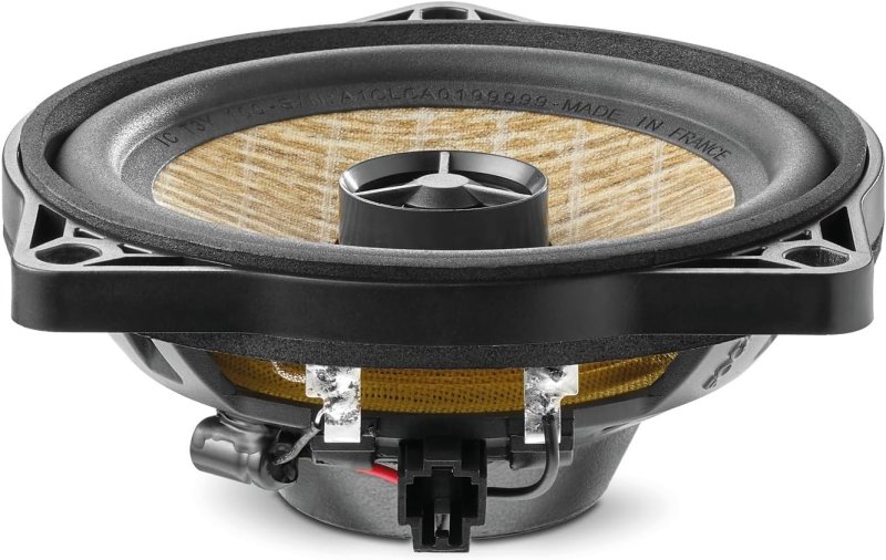 FOCAL IC T3Y 100 COAXIAL SPEAKER UPGRADE KIT FOR TESLA MODEL 3 MODEL Y PAIR