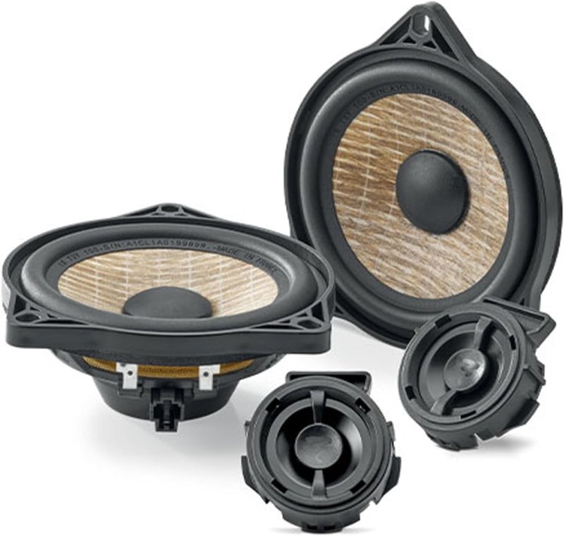 FOCAL T3Y 100 COMPONENT SPEAKER UPGRADE KIT FOR TESLA MODEL 3 MODEL Y PAIR