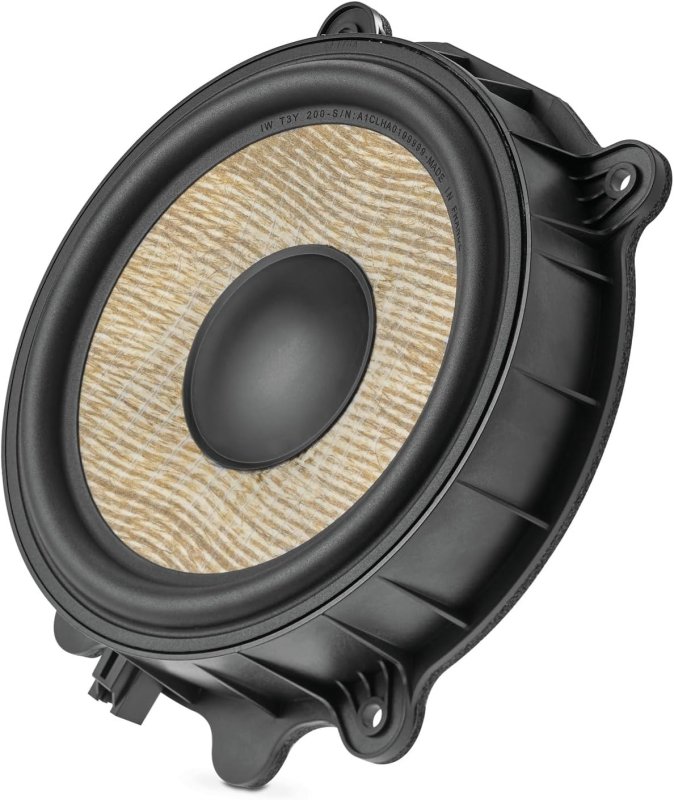 FOCAL IW T3Y 8 WOOFER UPGRADE KIT FOR TESLA MODEL 3 MODEL Y PAIR