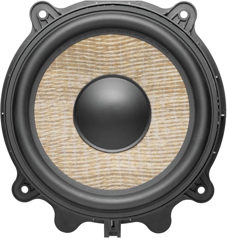 FOCAL IW T3Y 8 WOOFER UPGRADE KIT FOR TESLA MODEL 3 MODEL Y PAIR