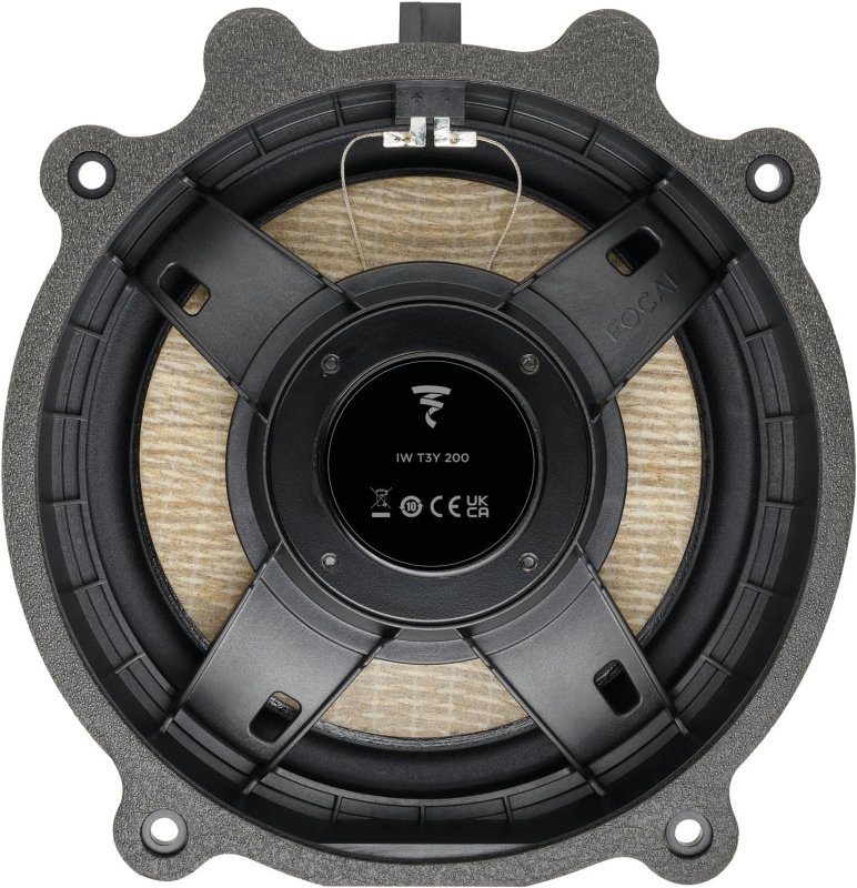 FOCAL IW T3Y 8 WOOFER UPGRADE KIT FOR TESLA MODEL 3 MODEL Y PAIR