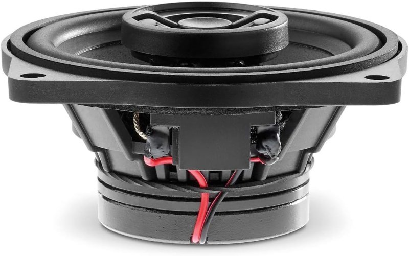 FOCAL ICC-BMW-100 AUDIO UPGRADE KIT FOR BMW VEHICLES PREMIUM SOUND SYSTEM COMPONENTS