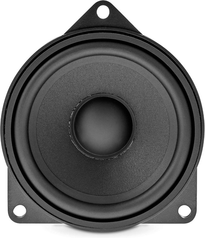 FOCAL ISBMW100 2-WAY COMPONENT SPEAKER KIT FOR BMW VEHICLES PREMIUM SOUND UPGRADE