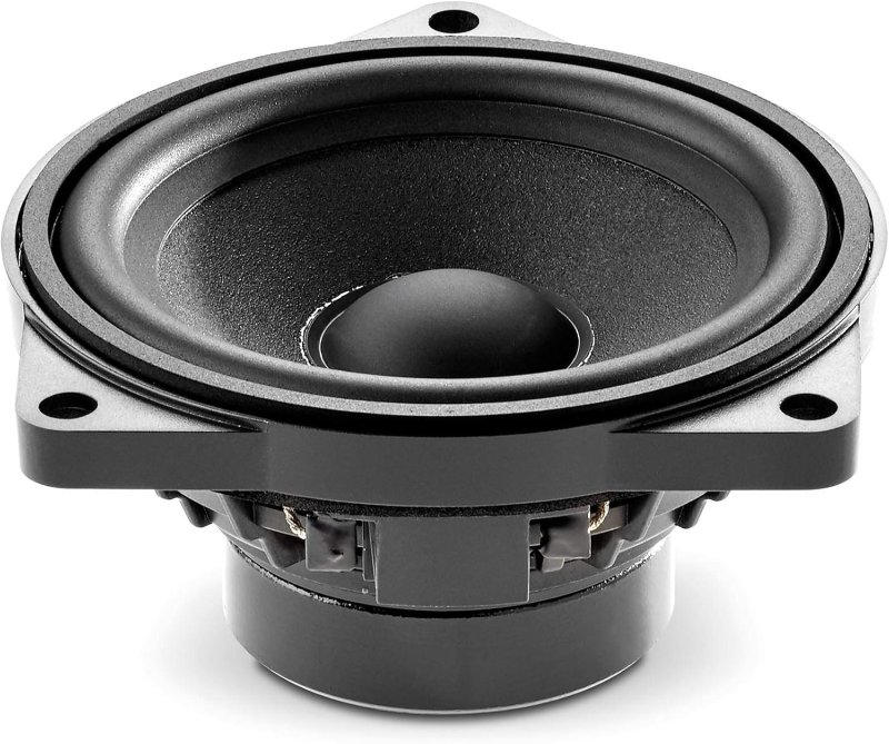 FOCAL ISBMW100 2-WAY COMPONENT SPEAKER KIT FOR BMW VEHICLES PREMIUM SOUND UPGRADE