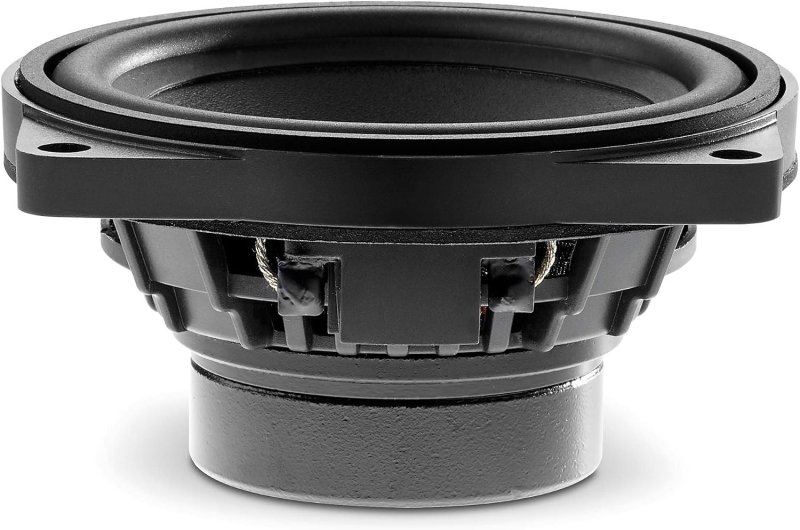 FOCAL ISBMW100 2-WAY COMPONENT SPEAKER KIT FOR BMW VEHICLES PREMIUM SOUND UPGRADE
