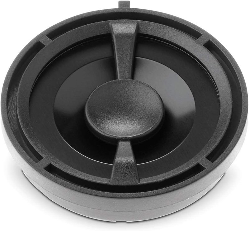 FOCAL ISBMW100 2-WAY COMPONENT SPEAKER KIT FOR BMW VEHICLES PREMIUM SOUND UPGRADE