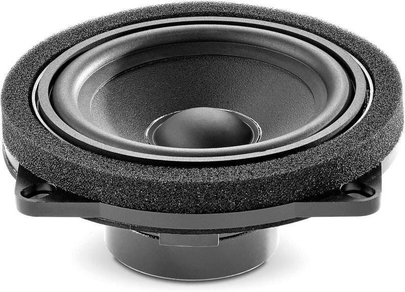 FOCAL ISBMW100L 2-WAY COMPONENT SPEAKER KIT FOR BMW CARS PREMIUM SOUND UPGRADE