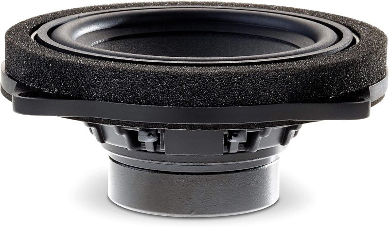 FOCAL ISBMW100L 2-WAY COMPONENT SPEAKER KIT FOR BMW CARS PREMIUM SOUND UPGRADE
