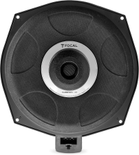 FOCAL ISUB 4 POWERED SUBWOOFER HIGH-PERFORMANCE BASS SPEAKER FOR HOME AUDIO SYSTEMS