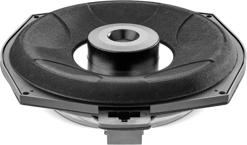 FOCAL ISUB 4 POWERED SUBWOOFER HIGH-PERFORMANCE BASS SPEAKER FOR HOME AUDIO SYSTEMS