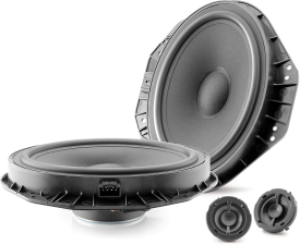 FOCAL ISFORD690 6X9 2-WAY COMPONENT SPEAKER KIT FOR FORD VEHICLES - PREMIUM CAR AUDIO