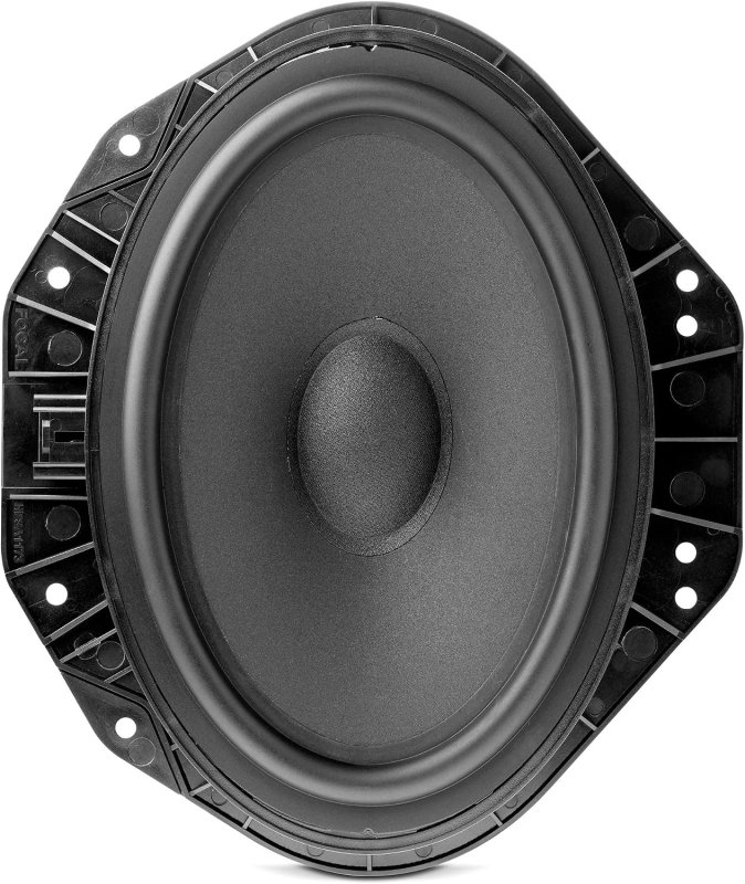 FOCAL ISFORD690 6X9 2-WAY COMPONENT SPEAKER KIT FOR FORD VEHICLES - PREMIUM CAR AUDIO