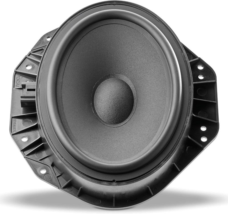 FOCAL ISFORD690 6X9 2-WAY COMPONENT SPEAKER KIT FOR FORD VEHICLES - PREMIUM CAR AUDIO