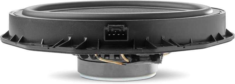 FOCAL ISFORD690 6X9 2-WAY COMPONENT SPEAKER KIT FOR FORD VEHICLES - PREMIUM CAR AUDIO