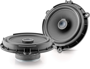 FOCAL ICFORD165 6.5 2-WAY COAXIAL SPEAKER KIT FOR FORD VEHICLES - PREMIUM SOUND UPGRADE