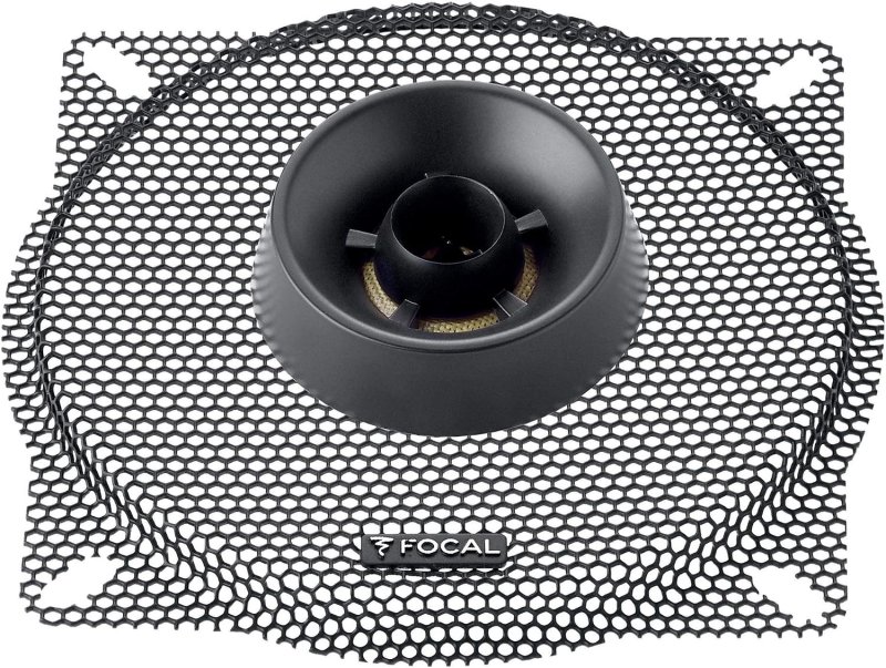 FOCAL HDK 165-98 2013 KEVLAR SPEAKER UPGRADE FOR HARLEY MOTORCYCLES 1998-2013