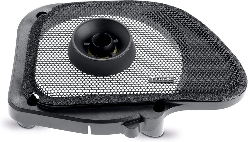 FOCAL HDK 165-98 2013 KEVLAR SPEAKER UPGRADE FOR HARLEY MOTORCYCLES 1998-2013