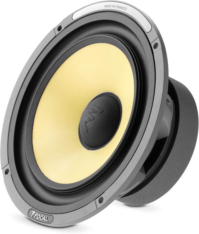 FOCAL HDK 165-2014 KEVLAR SPEAKER UPGRADE FOR HARLEY MOTORCYCLES 2014 AND UP