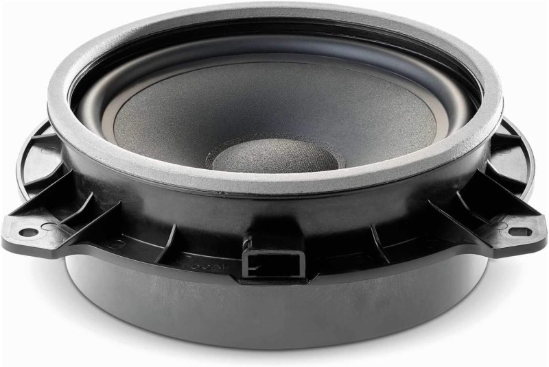 FOCAL ISTOY165 6.5 2-WAY COMPONENT SPEAKER KIT FOR TOYOTA CARS INTEGRATION SERIES