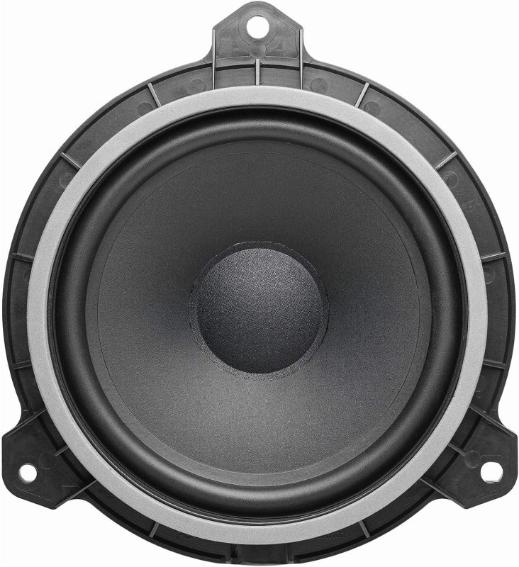 FOCAL ISTOY165 6.5 2-WAY COMPONENT SPEAKER KIT FOR TOYOTA CARS INTEGRATION SERIES