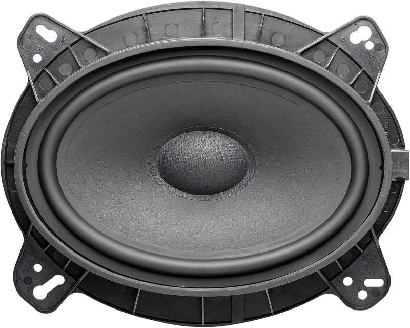 FOCAL TOY 690 2-WAY COMPONENT SPEAKER UPGRADE KIT FOR SELECT TOYOTA VEHICLES